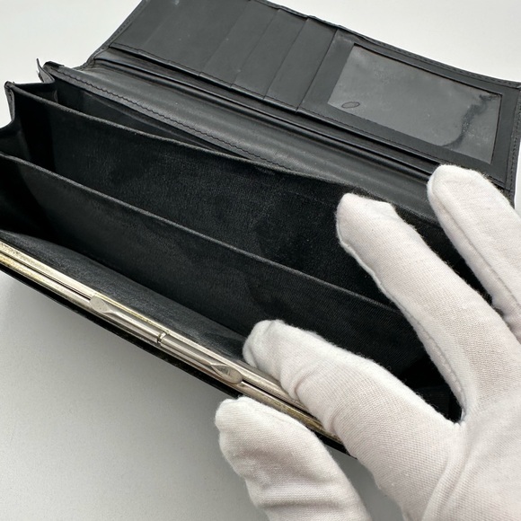 Dior Large Monogram Wallet - Picture 4 of 11